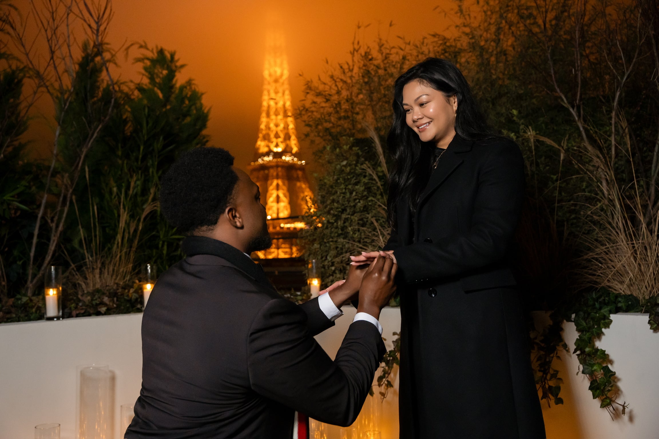 Paris proposal